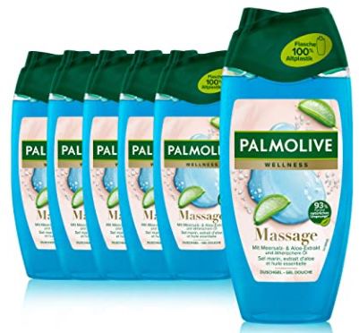 30x Palmolive Duschgel Wellness Massage für 25,87€ (statt 34€)