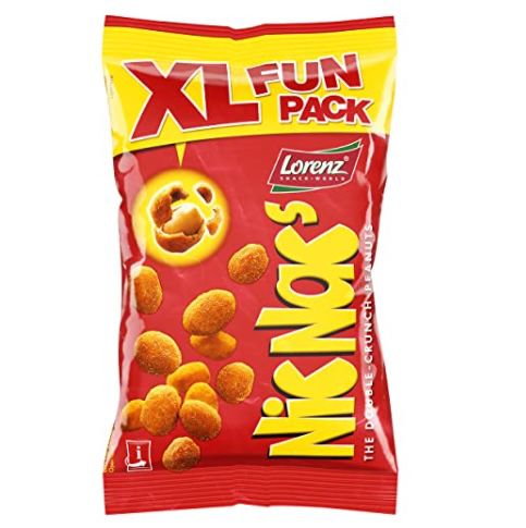 14x Lorenz NicNacs XL Fun Pack (je 200g) für 26,98€ (statt 42€)