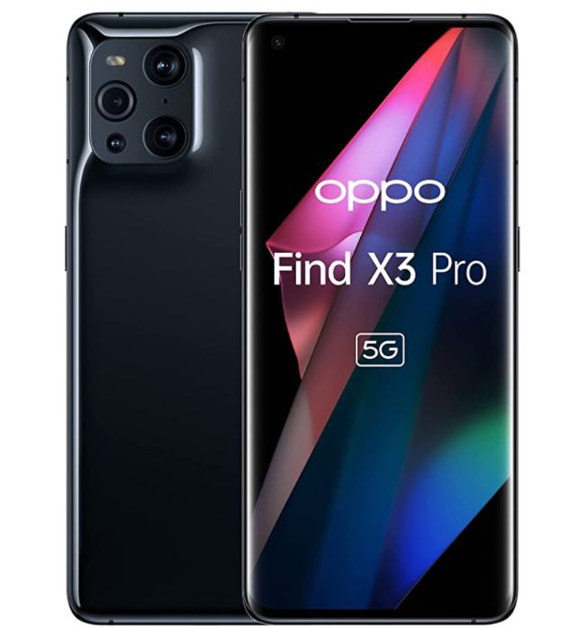OPPO Find X3 Pro mit 256GB ab 699€ (statt 990€)   Retourengeräte