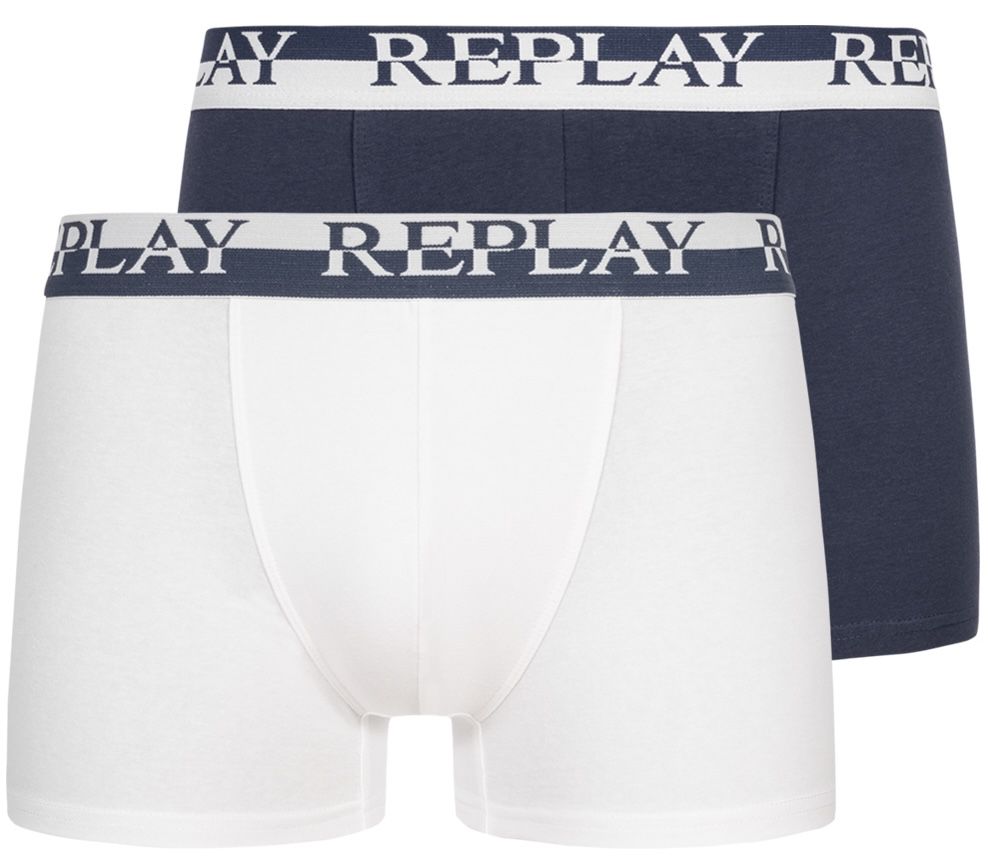 10er Pack REPLAY Boxershorts für nur 26,60€ (statt 50€)   nur 2,66€ pro Schlüpper!