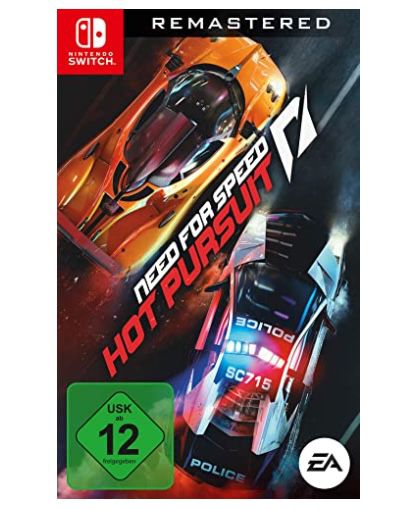 Need for Speed Hot Pursuit Remastered (Switch) für 18,99€ (statt 26€)   Prime