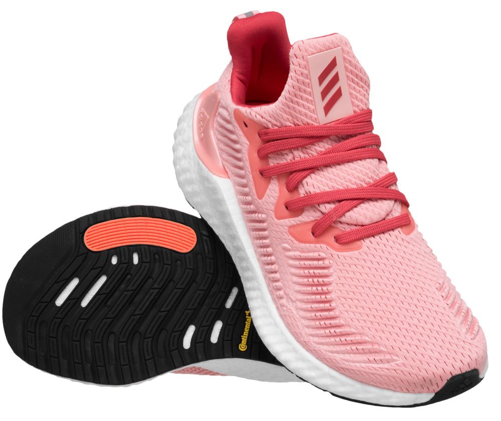 adidas AlphaBOOST Damen Laufschuhe ab 60,99€ (statt 94€)