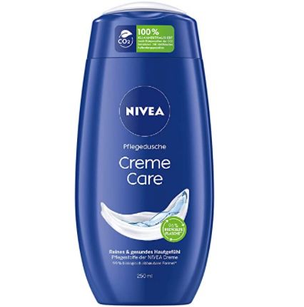 5x NIVEA Creme Care Pflegedusche für 5,21€ (statt 8€)   Prime Sparabo