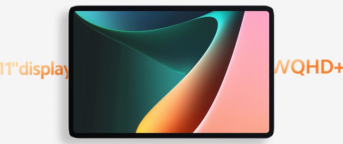 Xiaomi Mi Pad 5   11 Zoll Tablet WQHD 120 Hz für 284,90€ (statt 329€)