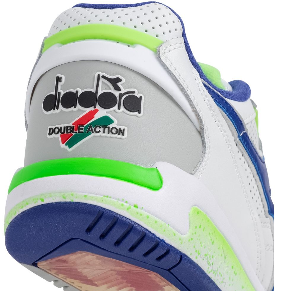 Diadora Rebound Ace Double Action Premiumleder Sneaker für 29,20€ (statt 43€)