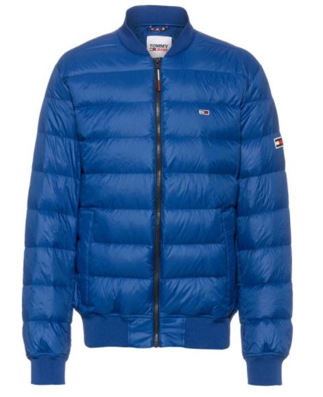 Tommy Hilfiger Steppjacke mit wärmender Daunen  und Federfüllung für 126,31€ (statt 152€)