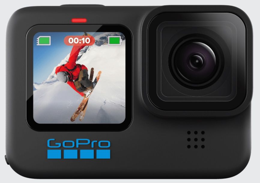 Schnell? GoPro HERO10 Black + Speicherkarte + GoPro Abo für 429,98€ (statt 529€)