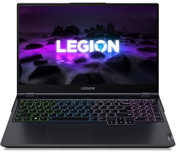 Lenovo Legion 5 15ACH Gaming Notebook mit 165 Hz, RTX 3070 & 512GB für 1.405,99€ (statt 1.655€)