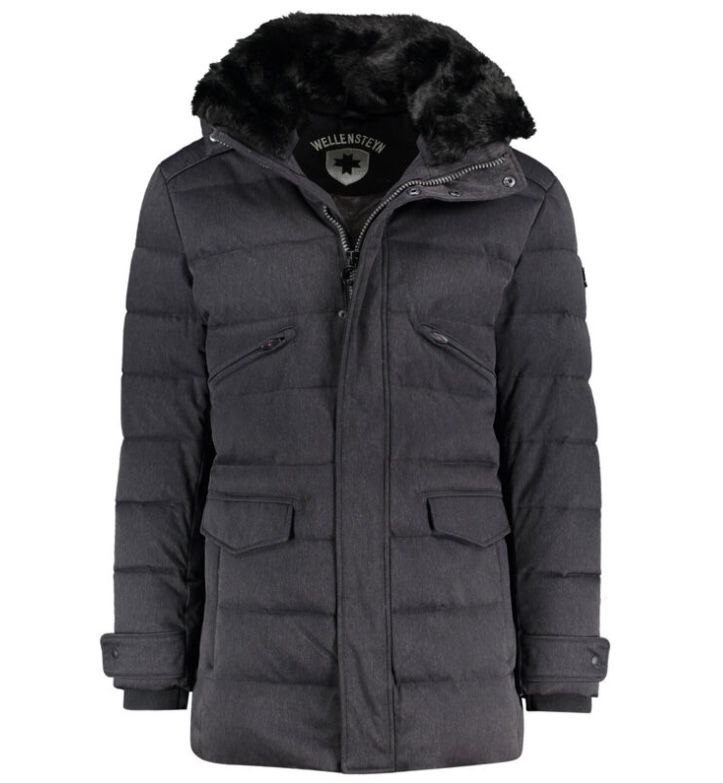 Wellensteyn Vallee Men Herren Parka für 251,71€ (statt 300€)   L, XL, XXL