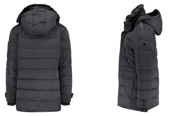 Wellensteyn Vallee Men Herren Parka für 251,71€ (statt 300€)   L, XL, XXL