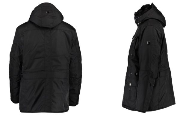 Wellensteyn Leuchtcraft Winterjacke mit Kapuze für 224€ (statt 280€)