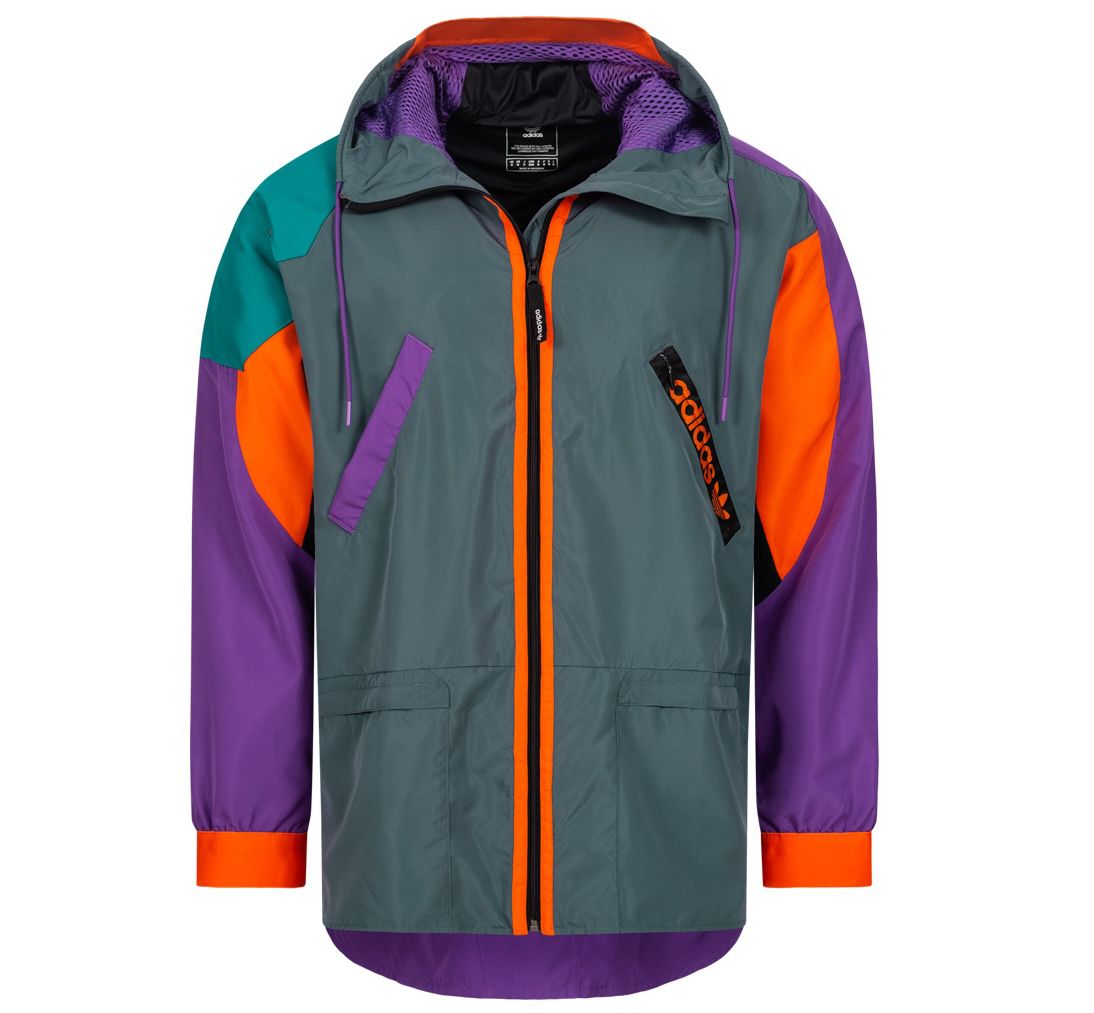 adidas Originals PT3 Karkaj Herren Windbreaker für 50,43€ (statt 76€)