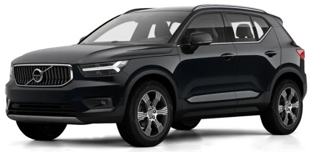 Privat: Volvo XC40 B4 Inscription DCT mit 197 PS für 229€ mtl.   LF: 0.45