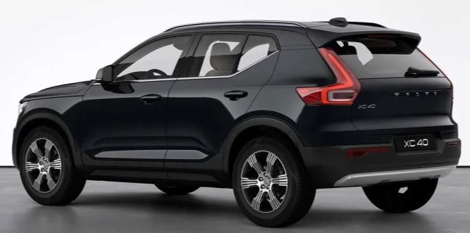 Privat: Volvo XC40 B4 Inscription DCT mit 197 PS für 229€ mtl.   LF: 0.45