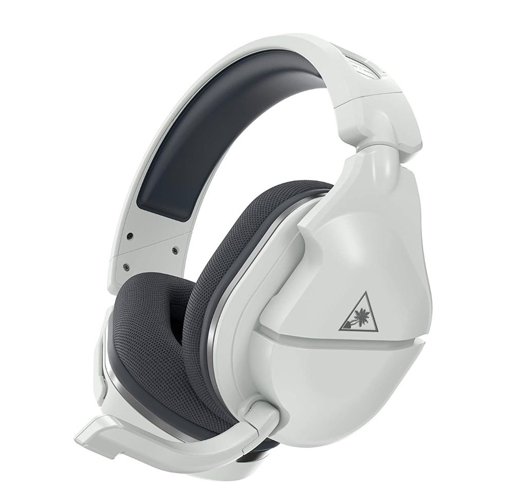 Turtle Beach Stealth 600 Gen2 Gaming Headset in Weiß für 69,99€ (statt 86€)