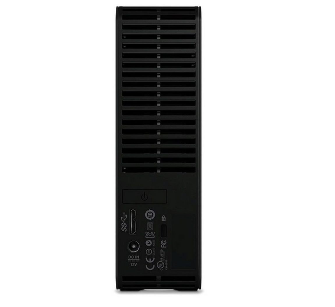 WD Elements Desktop 8TB externe 3,5 Zoll HDD für 143,99€ (statt 166€)