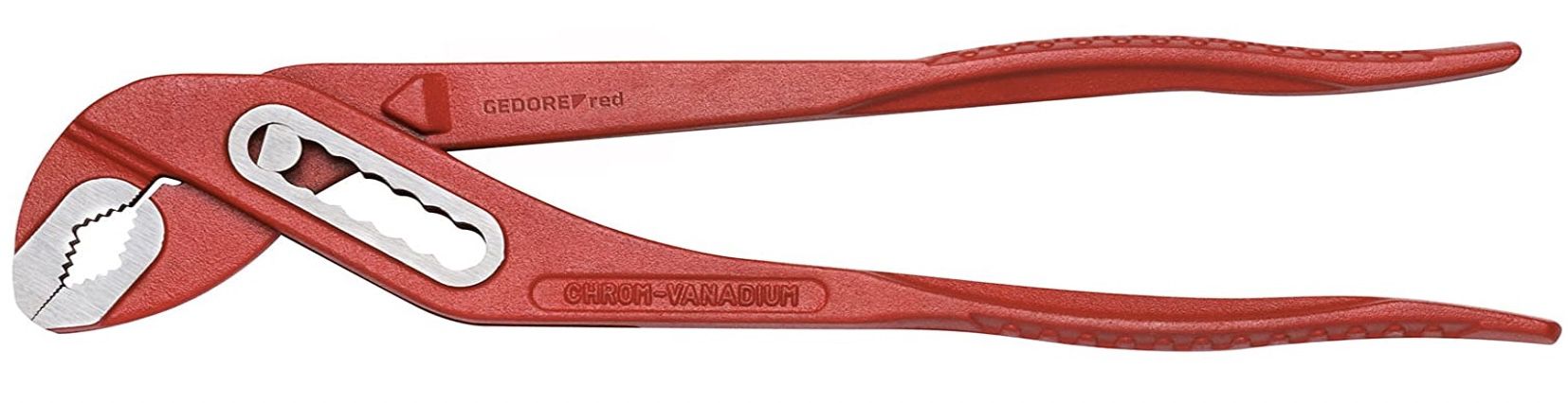 GEDORE 7 fach verstellbare Wasserpumpenzange mit Spannweite bis 25 mm für 8,29€ (statt 12€)