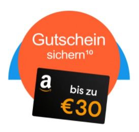 DA direkt Zahnzusatzversicherung (Testsieger) ab 6,90€ mtl. + Prämie: 30€ Amazon Gutschein