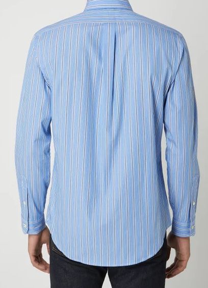 Polo Ralph Lauren Slim Fit Freizeithemd aus Popeline für 59,99€ (statt 95€)