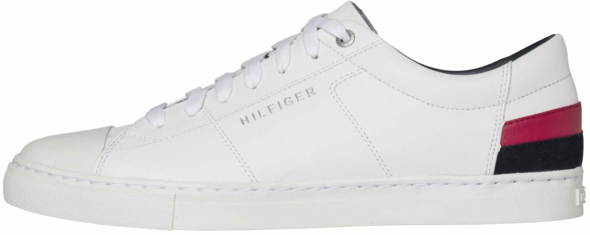 Tommy Hilfiger Jay 7A1 Leder Sneaker für 54,90€ (statt 71€)