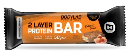 2x Bodylab24 Protein Riegel Adventskalender 2021 für 49,99€ (statt 100€) oder einzeln für 29,90€ (statt 50€)