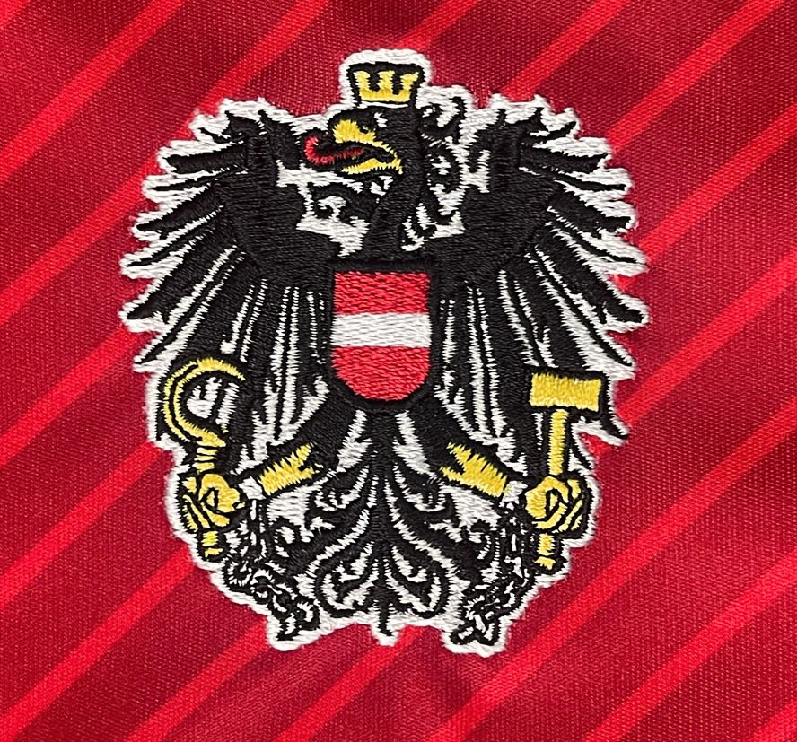 Puma Österreich Trikot Kinder (Home 2016) für 7,94€ (statt 18€)