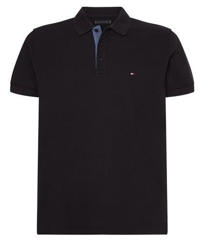 Restposten: Tommy Hilfiger Contrast Placket Regular Poloshirts für je 39,99€ (statt 49€) oder 2 für 69,98€ (statt 98€)