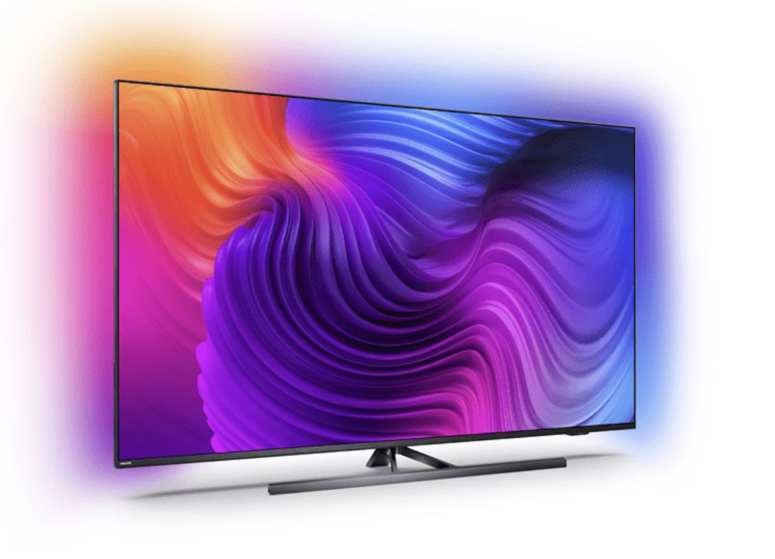 PHILIPS 43PUS8546/12   43 Zoll UHD Fernseher für 577€ (statt 705€)