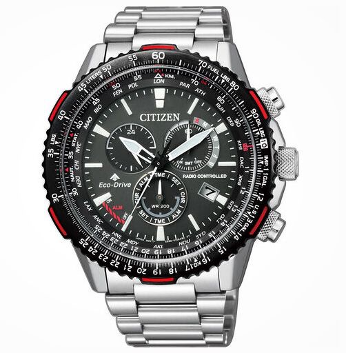 Citizen Promaster Sky CB5001 Eco Drive mit Saphirglas für 337,31€ (statt 429€)