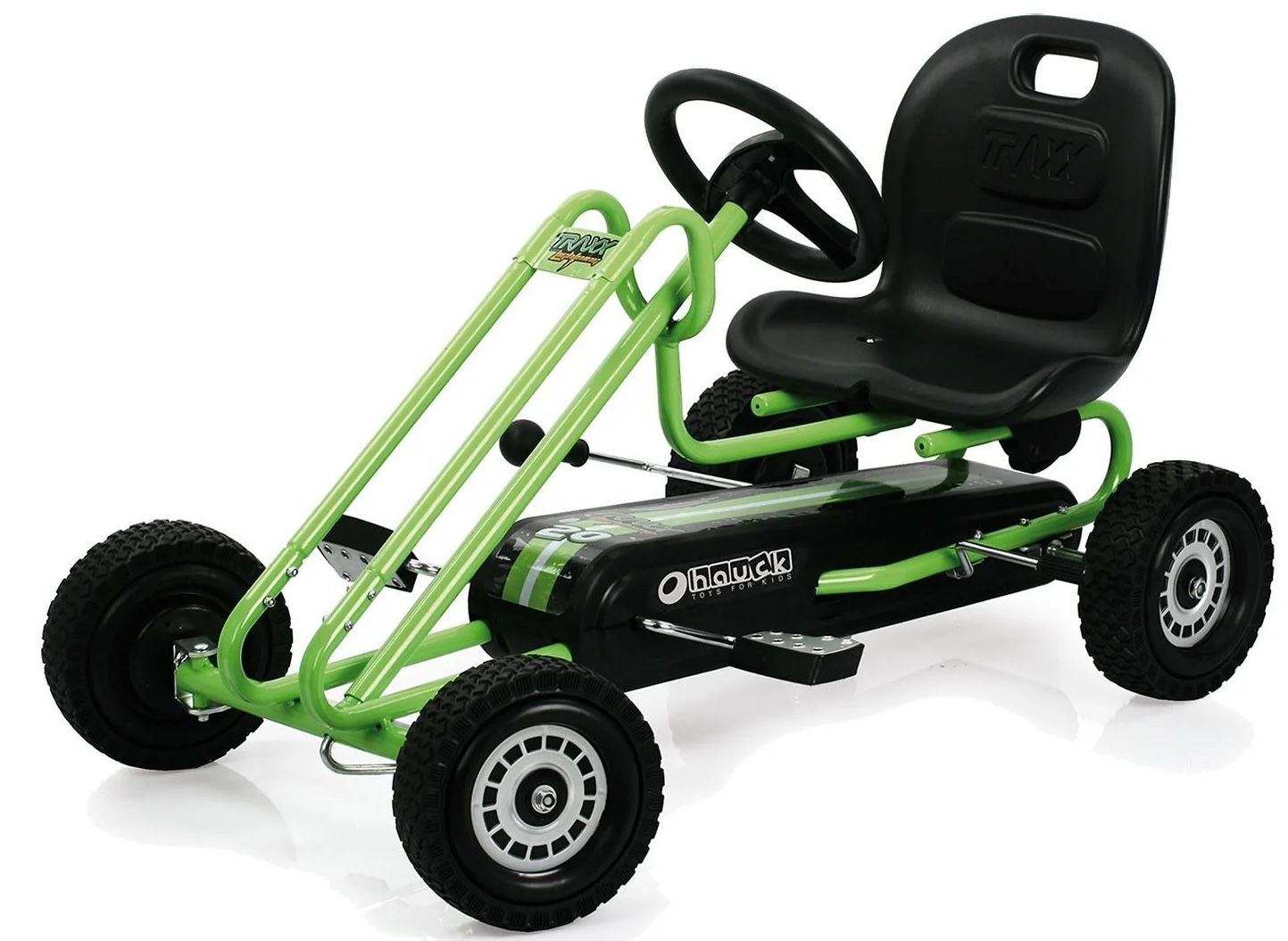 Hauck Toys Traxx Lightning Go Kart für 74,99€ (statt 108€)