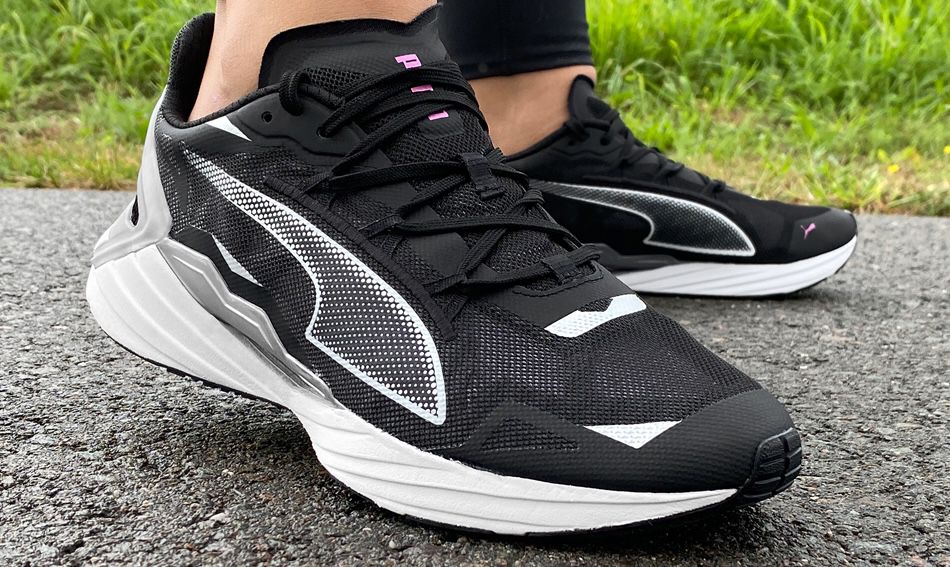 Puma UltraRide Damen Laufschuhe in 2 Farben für je 39,99€ (statt 72€)