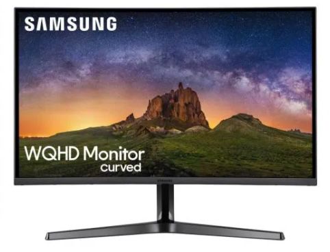 Samsung C27JG50   27 Zoll WQHD Curved VA Monitor für 297,41€ (statt neu 470€)   Zustand wie neu