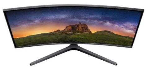 Samsung C27JG50   27 Zoll WQHD Curved VA Monitor für 297,41€ (statt neu 470€)   Zustand wie neu