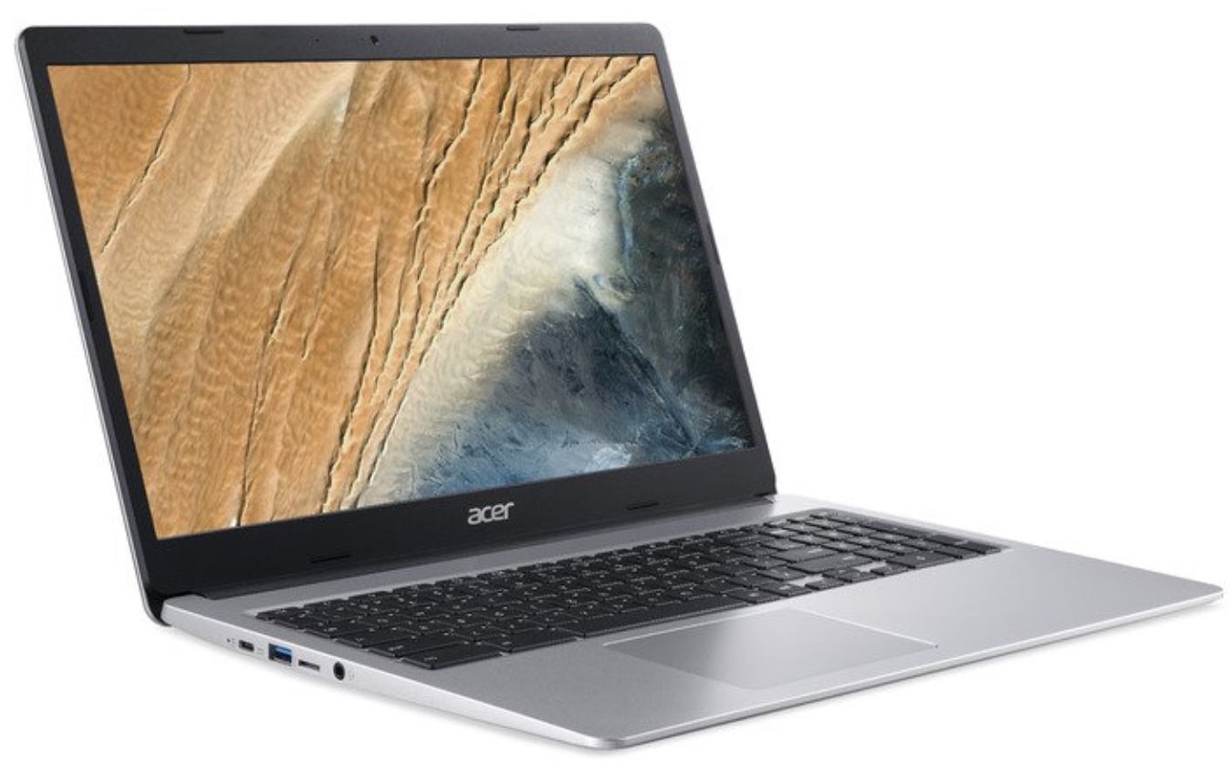 Acer CB315 Chromebook 15 mit 8GB RAM und 128GB Speicher für 299€ (statt 353€)