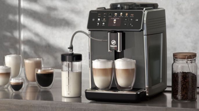Saeco SM6580 GranAroma Kaffeevollautomat ☕ für 599€ (statt 780€)