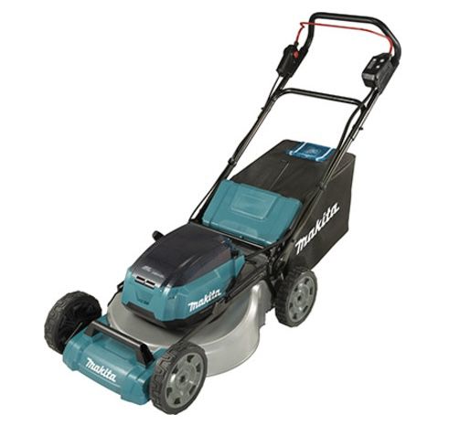 Makita DLM530PT4 Akku Rasenmäher inkl. 4 x 5 Ah für 624,39€ (statt 908€)