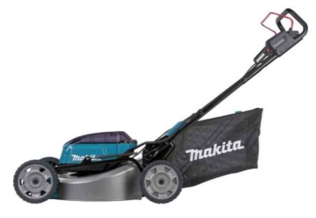 Makita DLM530PT4 Akku Rasenmäher inkl. 4 x 5 Ah für 624,39€ (statt 908€)