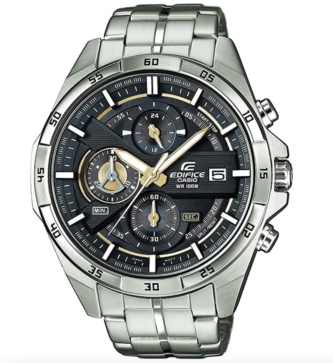 Casio Herrenuhr Classic EFR 556D 1AVUEF ab 75,19€ (statt 103€)