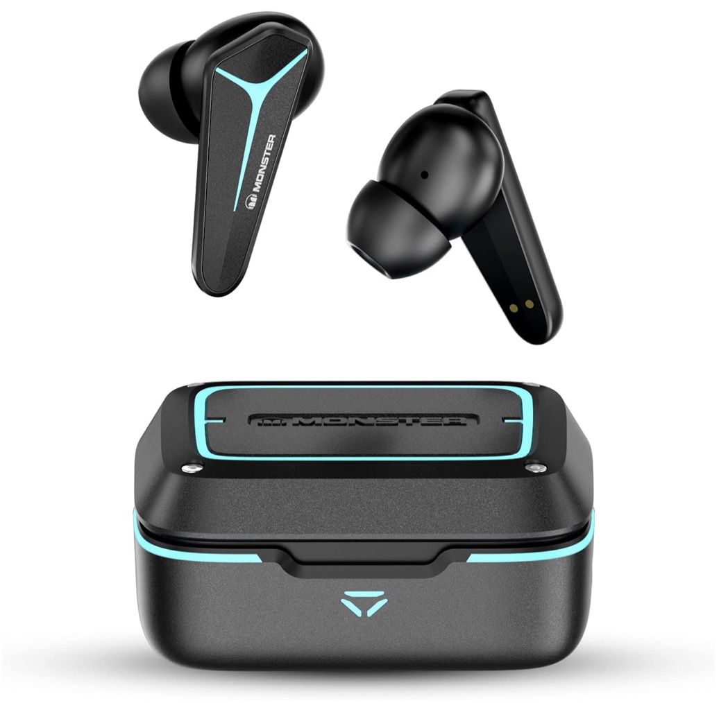Mission V1 Bluetooth Kopfhörer mit 25 std. Wiedergabezeit und 4 Mikrofonen für 34,99€ (statt 70€)