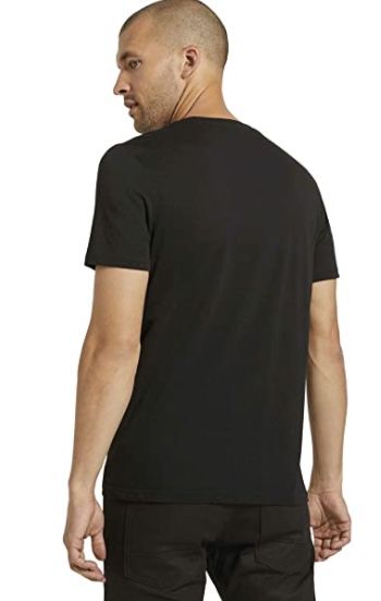 2er Pack Tom Tailor Basic T Shirt in Regular Fit für 8€ (statt 14€)   Prime