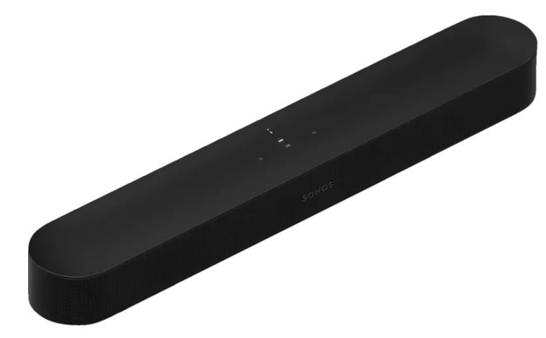 Sonos Beam Multiroom Soundbar (2. Gen) mit WLAN & Airplay 2 für 457,99€ (statt 499€)