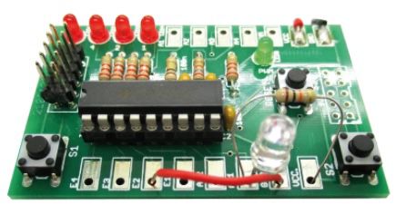 Franzis Maker Kit Controller Board selber bauen und programmieren für 18€ (statt 27€)