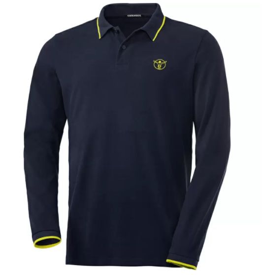 2x Chiemsee Langarm Poloshirt in verschiedenen Farben für 28,39€ (statt 40€)