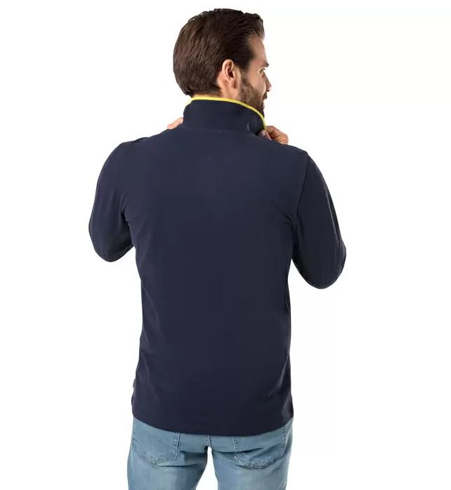 2x Chiemsee Langarm Poloshirts in verschiedenen Farben für 29,98€ (statt 46€)