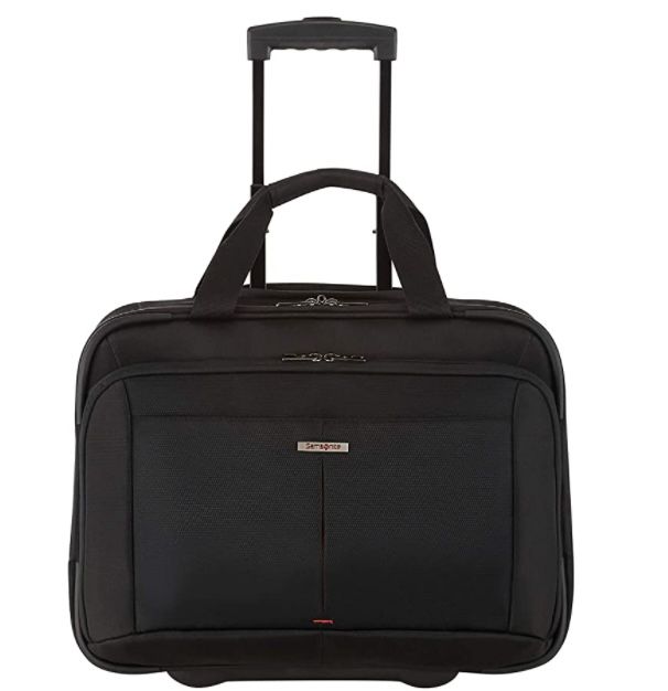 Samsonite Guardit 17,3 Zoll Laptoptasche mit Rollen für 47,99€ (statt 80€)