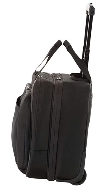 Samsonite Guardit 17,3 Zoll Laptoptasche mit Rollen für 47,99€ (statt 80€)