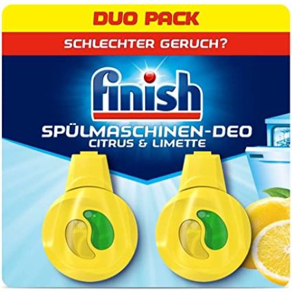 Amazon: Finish Spülmaschinen Produkte im Angebot   z.B. 182x Finish All in 1 Spülmaschinentabs für 18,39€ (statt 26€)