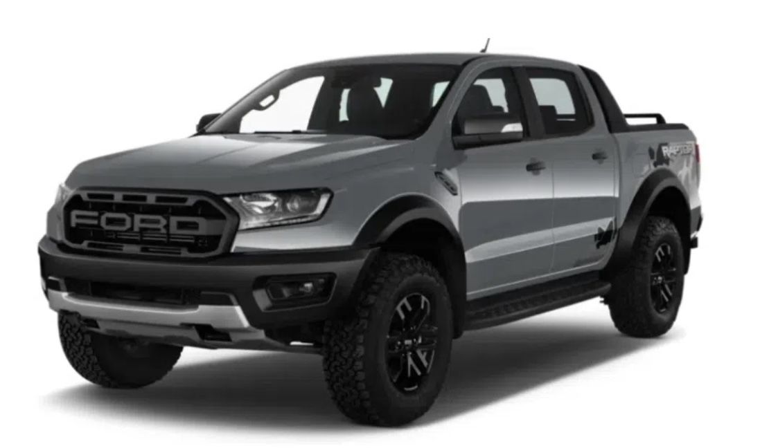 Privat: Ford Ranger Raptor 4x4 mit 212 PS für 390€ mtl.   LF: 0,60