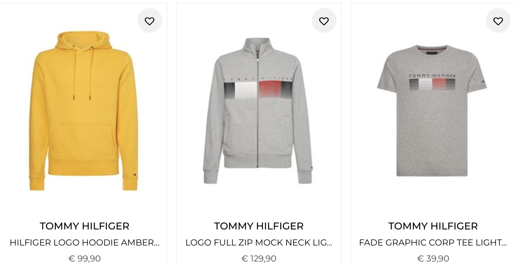 20% Extra Rabatt auf Tommy Hilfiger z.B. Diamond Quilted Hooded Jacket für 199,92€ (statt 250€)