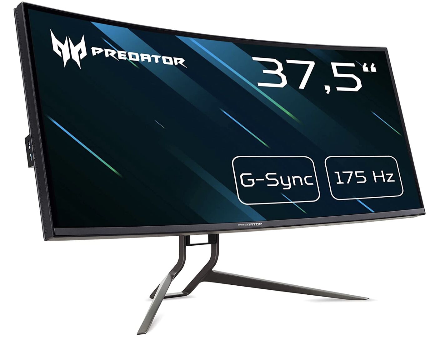 Acer Predator X38P Gaming Monitor mit 37,5 Zoll für 971,05€ (statt 1.557€)